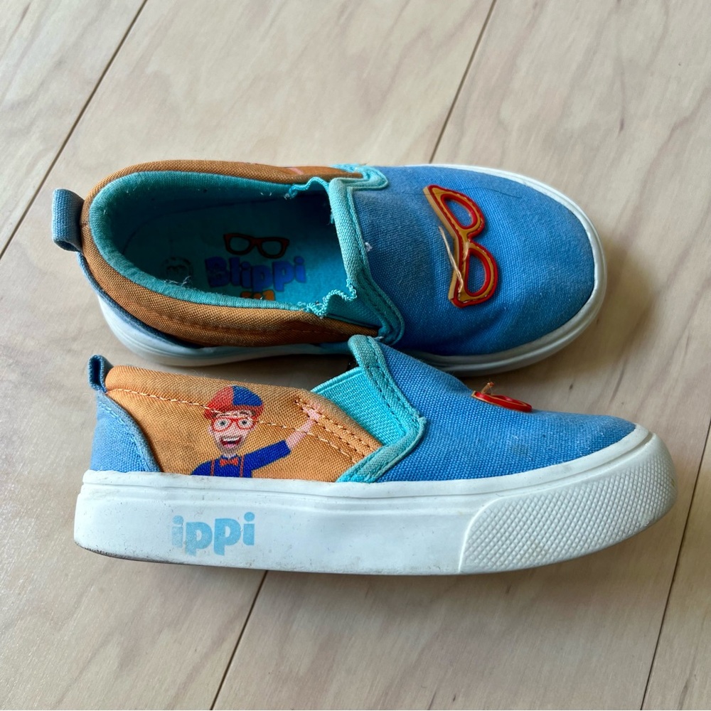 Blippi Kids Sneakers